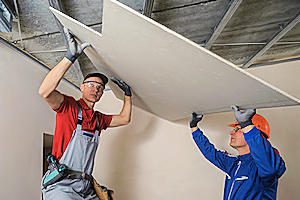 10 Étapes à suivre pour poser un plafond correctement à Palluau-sur-Indre